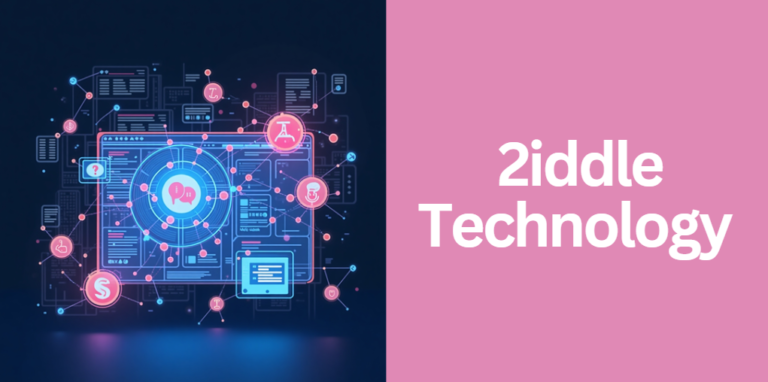 2iddle Technology