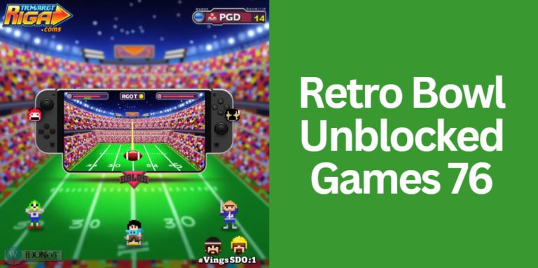 Retro Bowl Unblocked Games 76