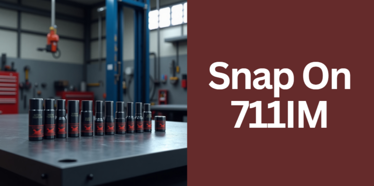 Snap On 711IM