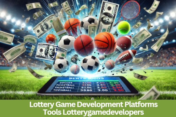 Lottery Game Development Platforms Tools Lotterygamedevelopers