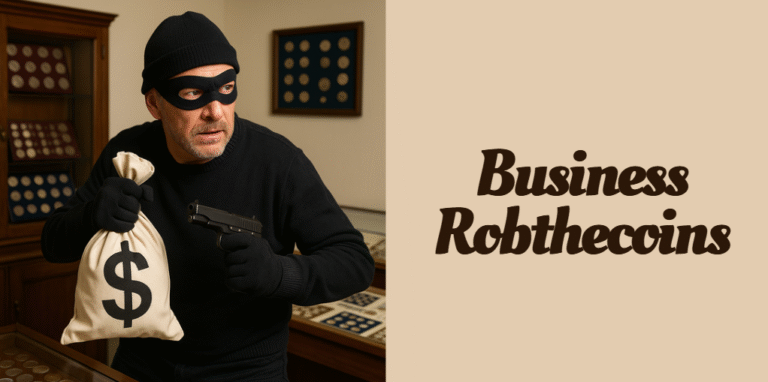Business Robthecoins