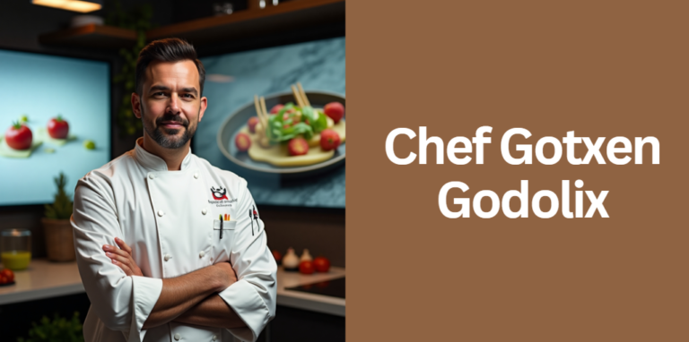 Chef Gotxen Godolix