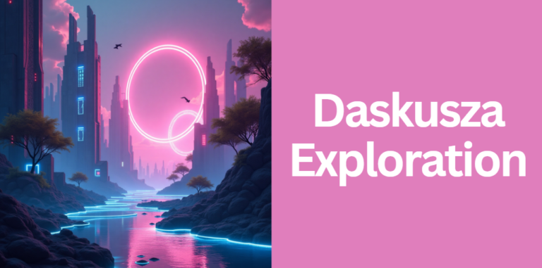 Daskusza Exploration