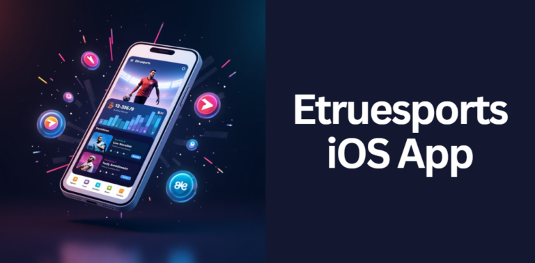 Etruesports iOS App