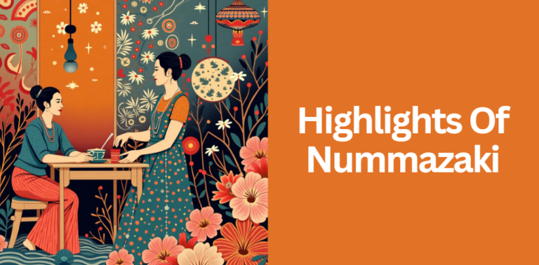 Highlights Of Nummazaki