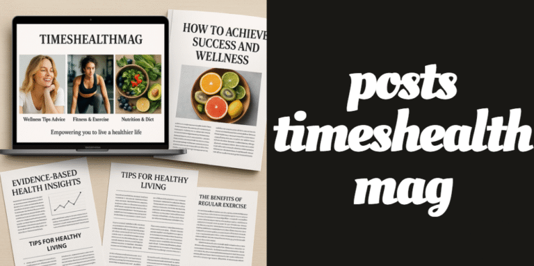 posts timeshealthmag