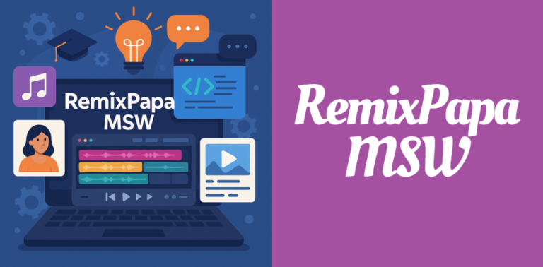 RemixPapa MSW
