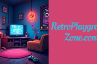 RetroPlaygroundZone.com