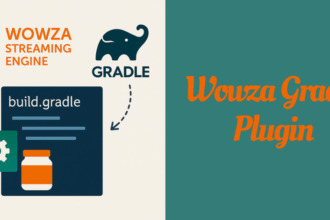 Wowza Gradle Plugin