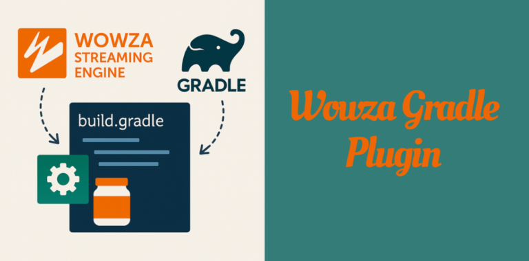Wowza Gradle Plugin