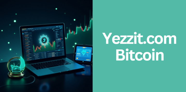 Yezzit.com Bitcoin