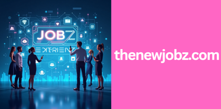 thenewjobz.com