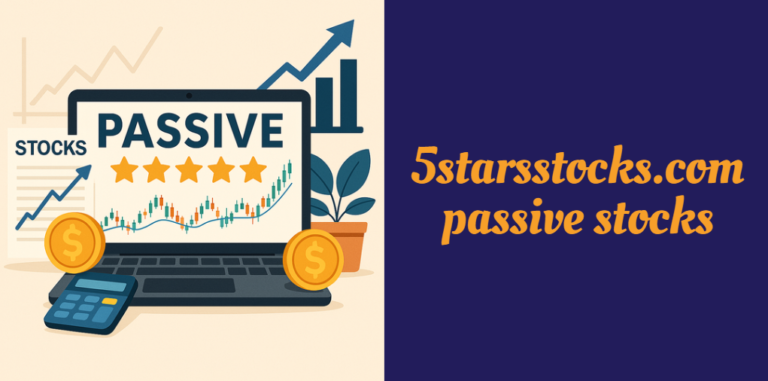 5starsstocks.com passive stocks