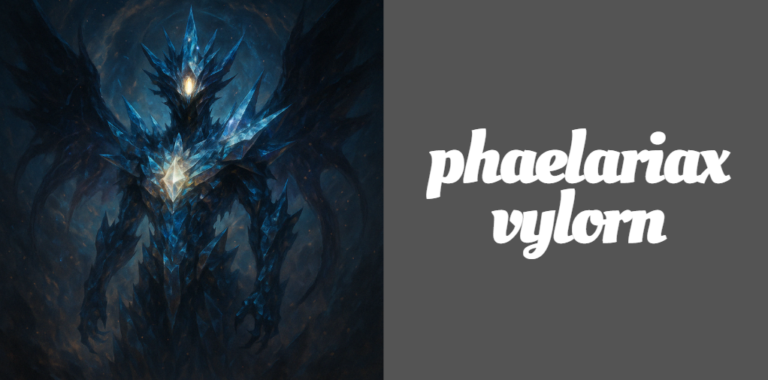 phaelariax vylorn