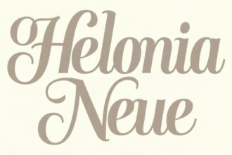 Helonia Neue
