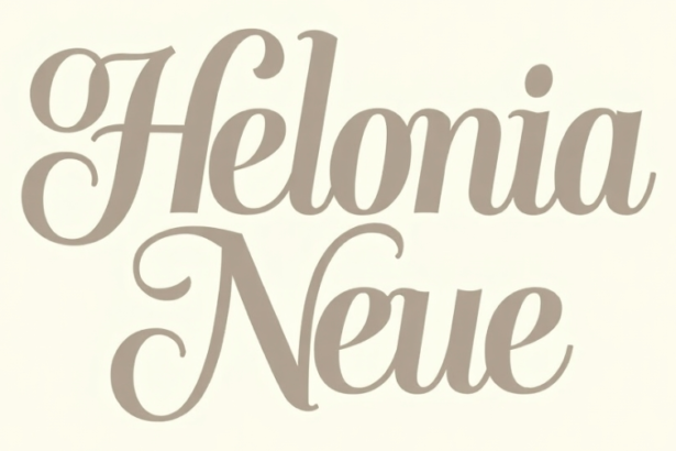 Helonia Neue