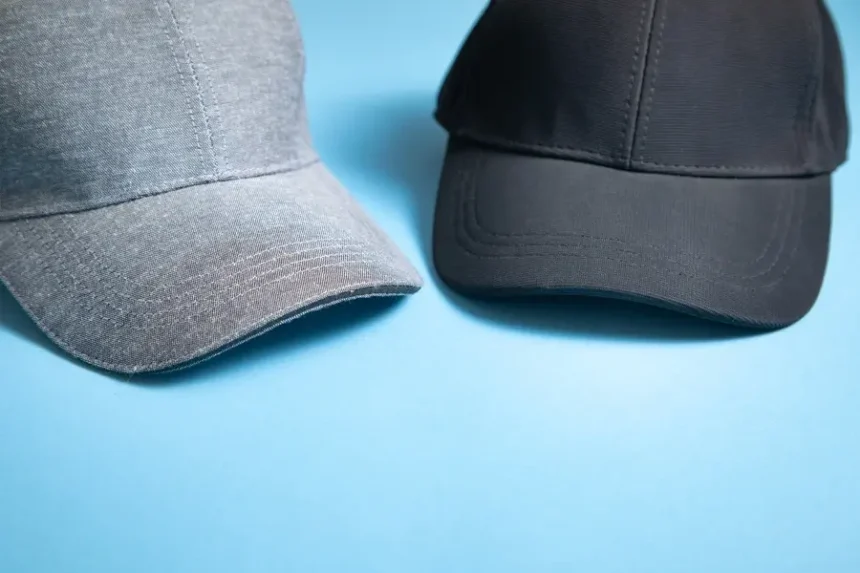 What Material is Used for a Baseball Cap?