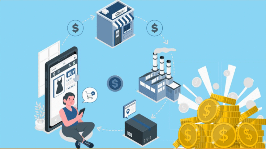 Who is the Most Profitable Dropshipper?