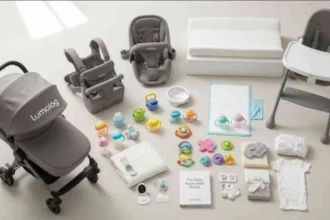 Essential Baby and Toddler Equipment Lumolog: Complete Guide for Parents