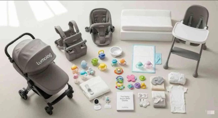 Essential Baby and Toddler Equipment Lumolog: Complete Guide for Parents